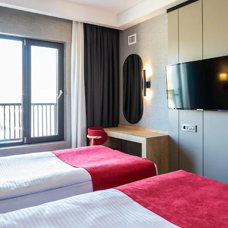 Ramada By Wyndham Hotel