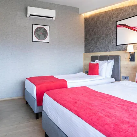 Hotel Ramada By Wyndham Dalaman