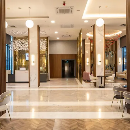 Szálloda Ramada By Wyndham