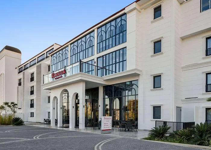Ramada By Wyndham 5* ダラマン