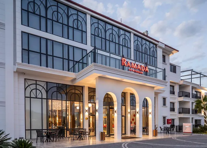 Ramada By Wyndham ダラマン