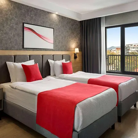 Ramada By Wyndham دالامان
