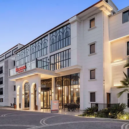Ramada By Wyndham Hotel Dalaman