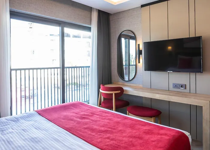 Ξενοδοχείο Ramada By Wyndham Dalaman