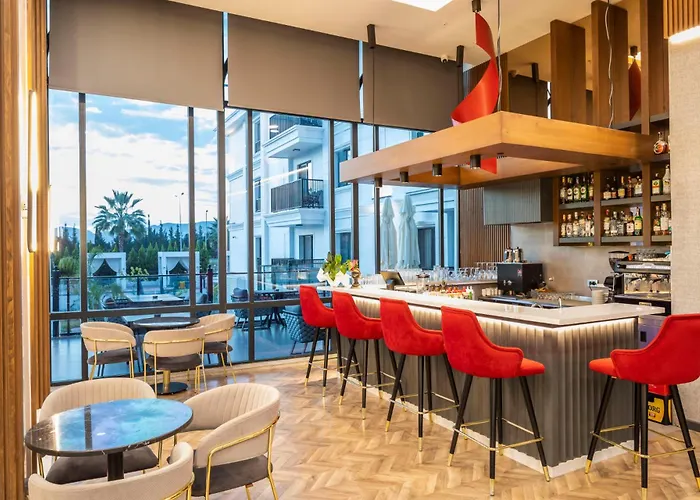 Ramada By Wyndham 5* דלמן