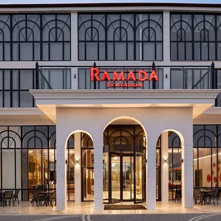 Hotel Ramada By Wyndham 5*