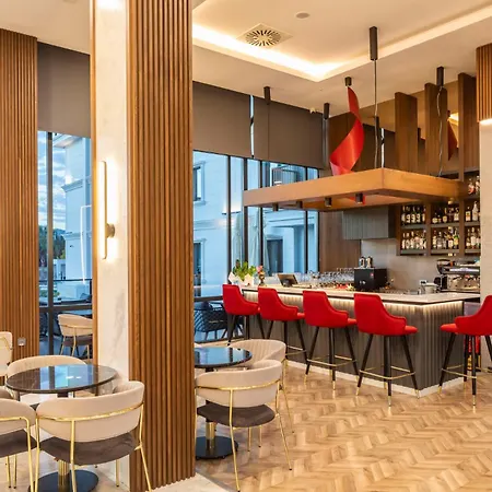 Ramada By Wyndham Hotel