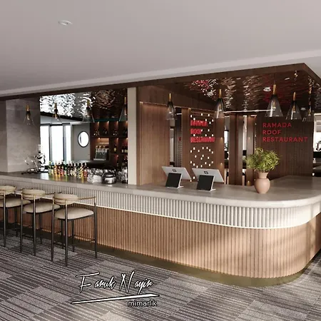 Ramada By Wyndham Hotel 5*