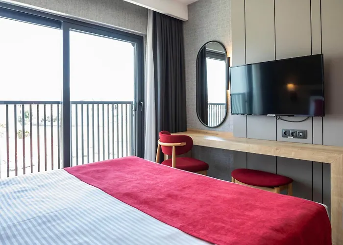 Ramada By Wyndham Szálloda 5*